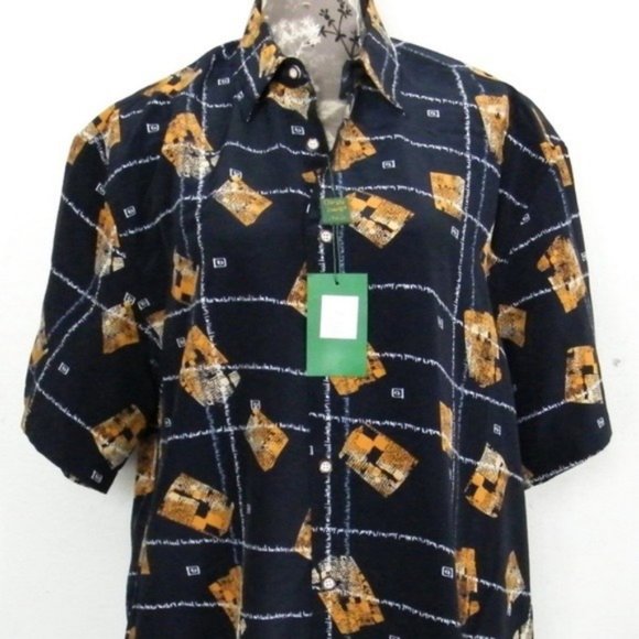 Giorgio Inserti Other - NWT Giorgio Inserti SS Sport Shirt